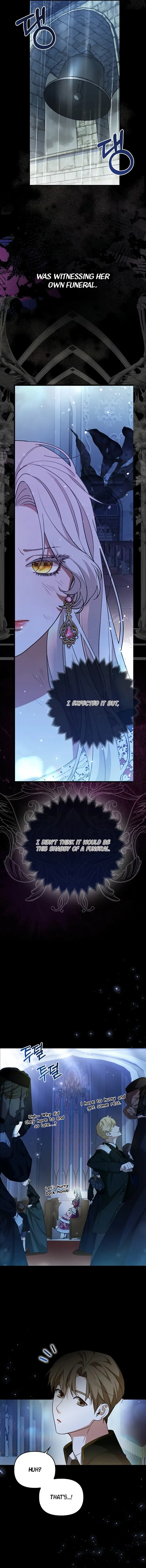 The Duke and The Fox Princess chapter 1 page 4