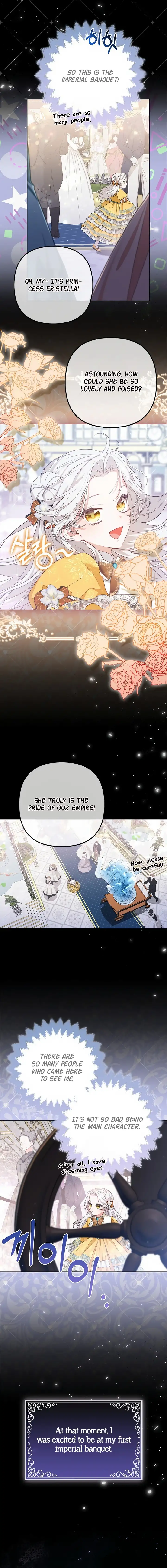 The Duke and The Fox Princess chapter 1 page 8