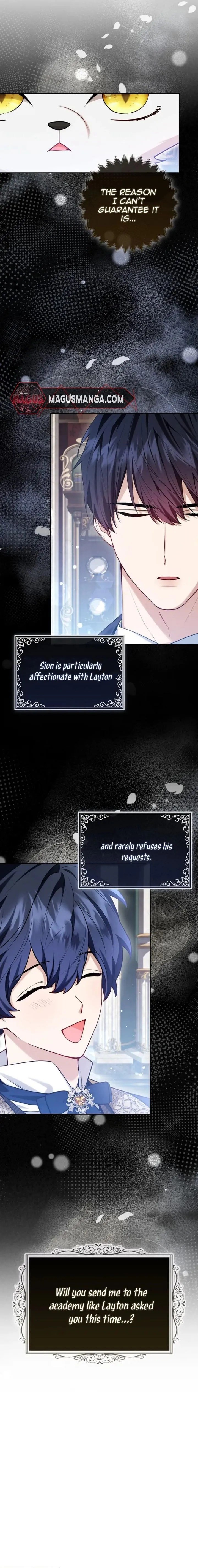 The Duke and The Fox Princess chapter 10 page 12