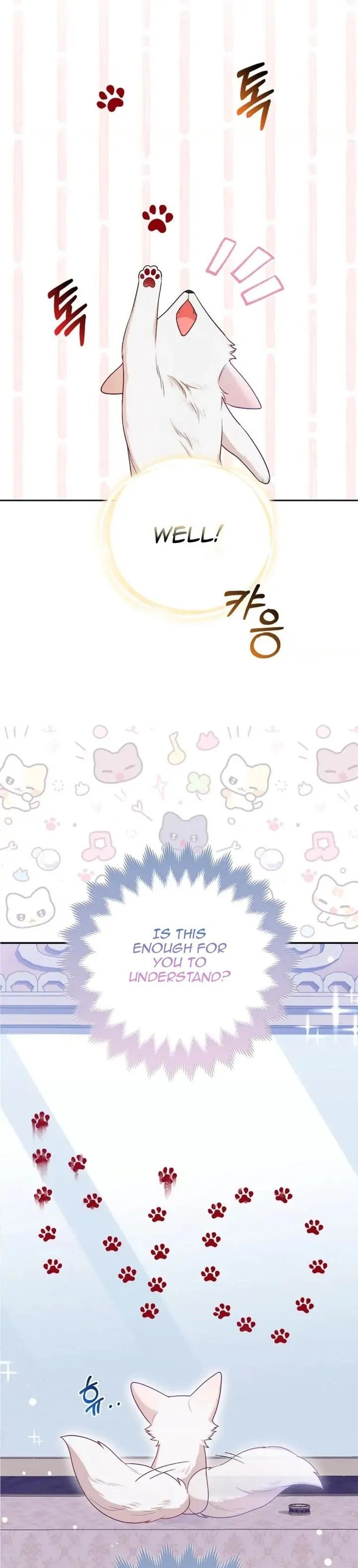The Duke and The Fox Princess chapter 10 page 20