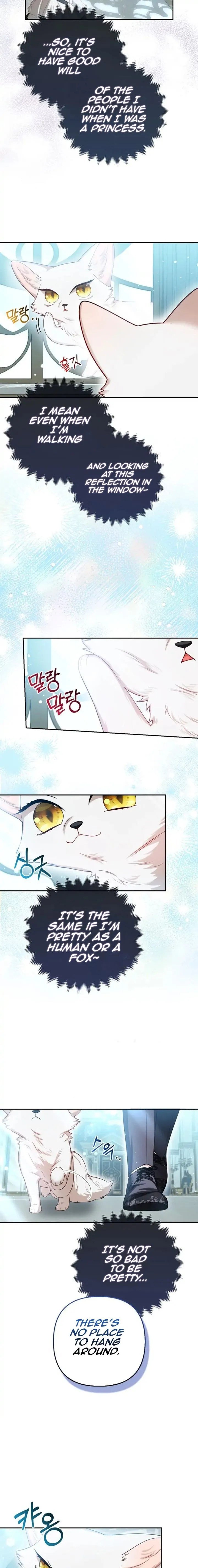 The Duke and The Fox Princess chapter 10 page 4