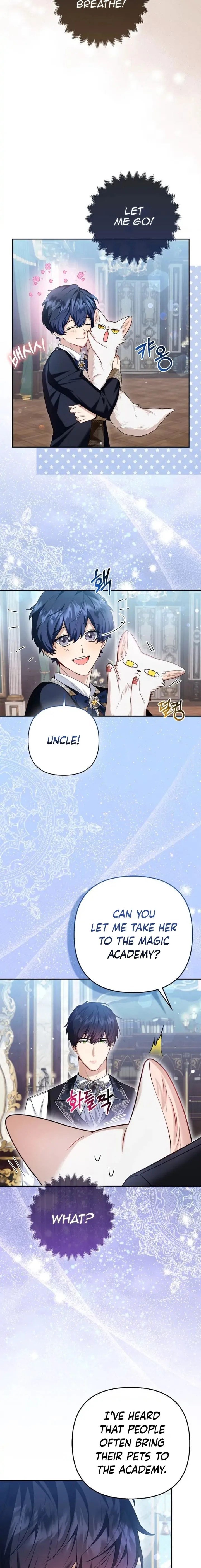 The Duke and The Fox Princess chapter 10 page 9