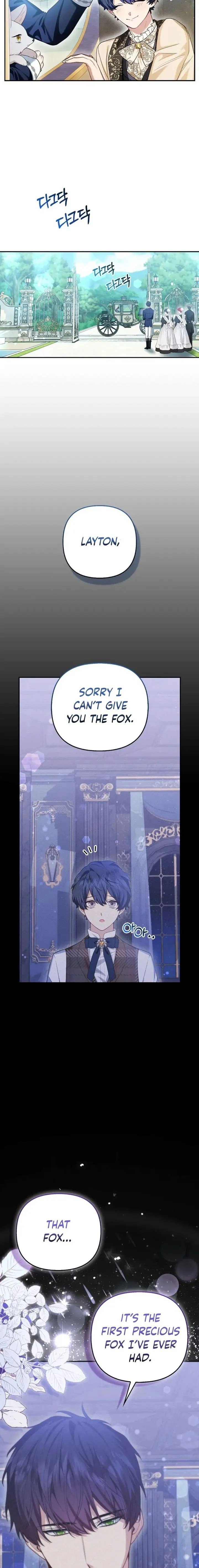 The Duke and The Fox Princess chapter 11 page 13