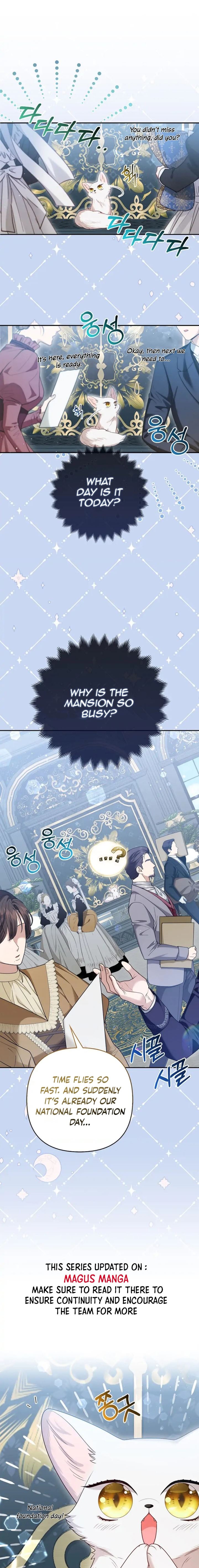 The Duke and The Fox Princess chapter 12 page 2
