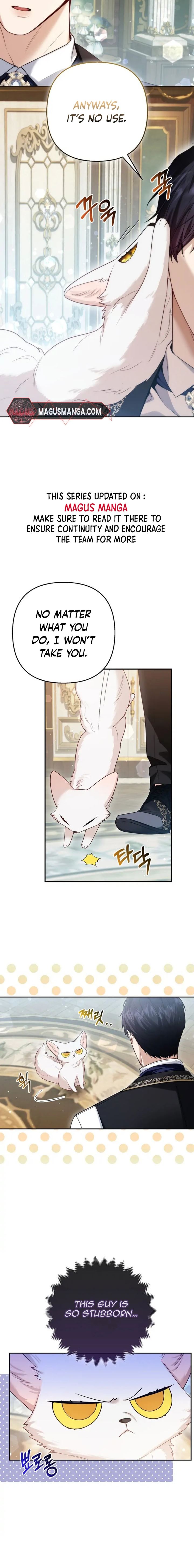 The Duke and The Fox Princess chapter 12 page 13