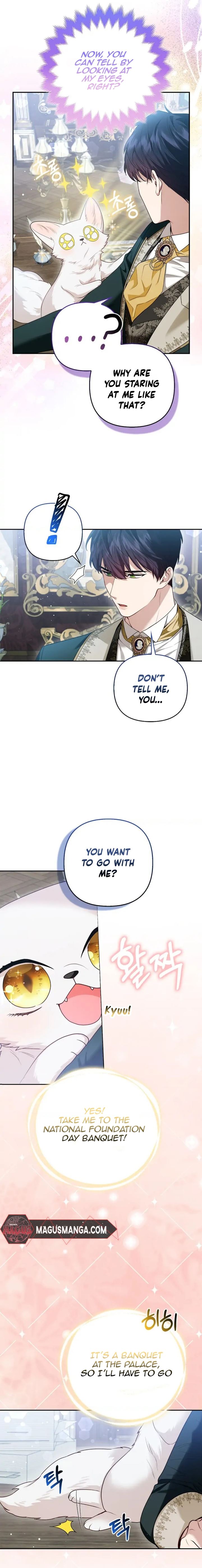 The Duke and The Fox Princess chapter 12 page 7