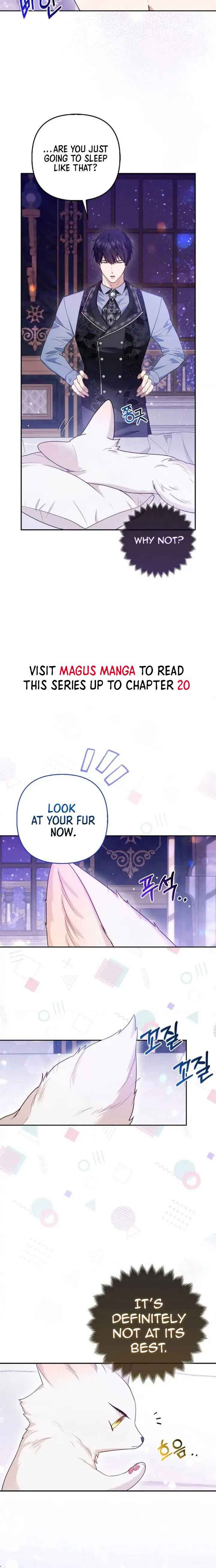 The Duke and The Fox Princess chapter 13 page 16