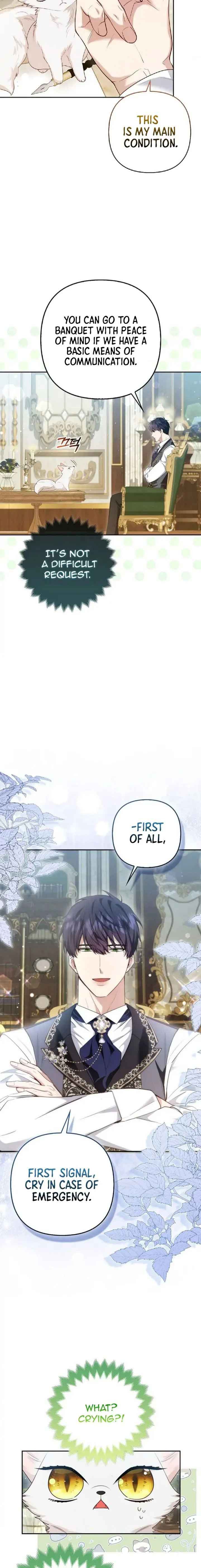 The Duke and The Fox Princess chapter 13 page 4
