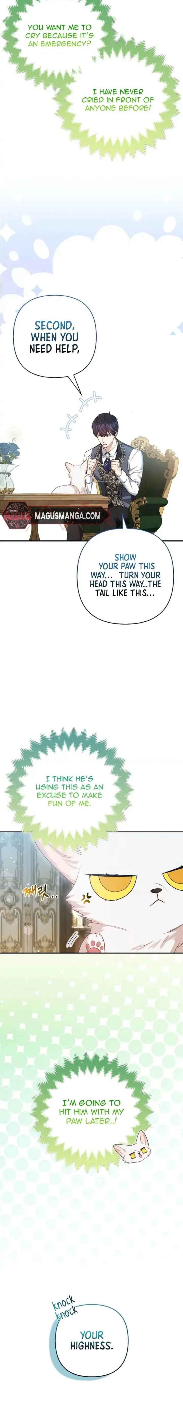The Duke and The Fox Princess chapter 13 page 5