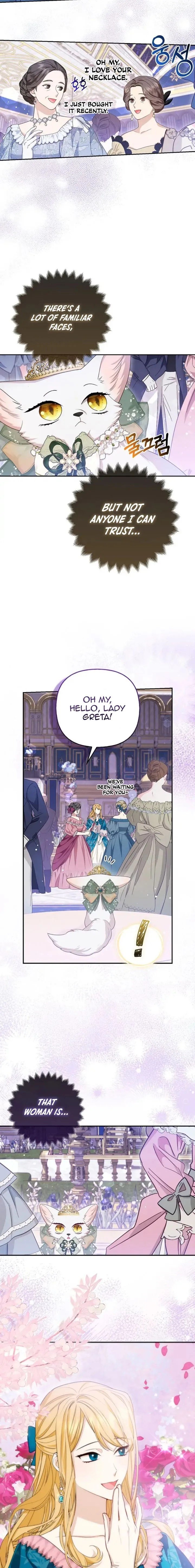 The Duke and The Fox Princess chapter 15 page 3