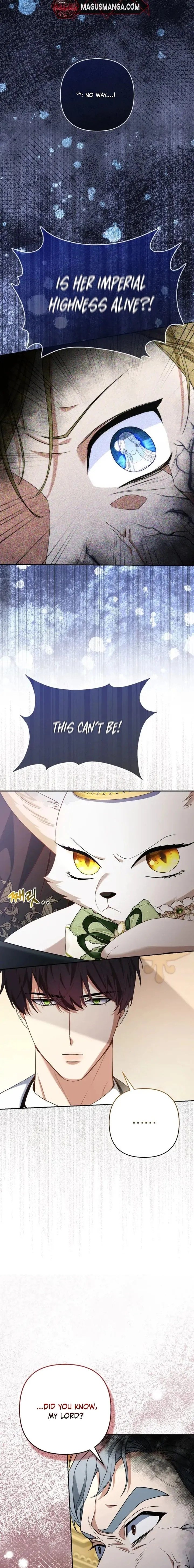 The Duke and The Fox Princess chapter 16 page 14