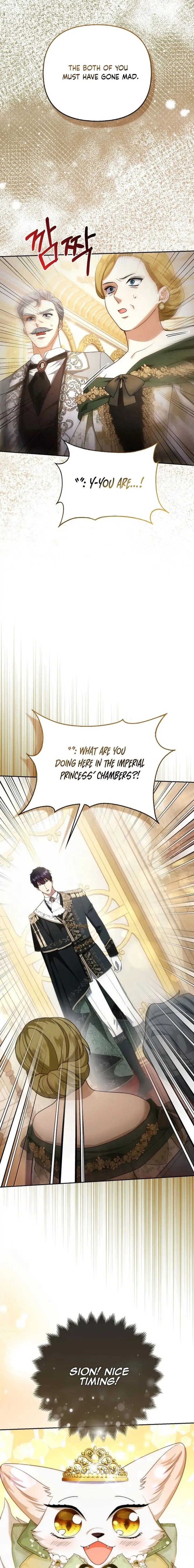 The Duke and The Fox Princess chapter 16 page 3