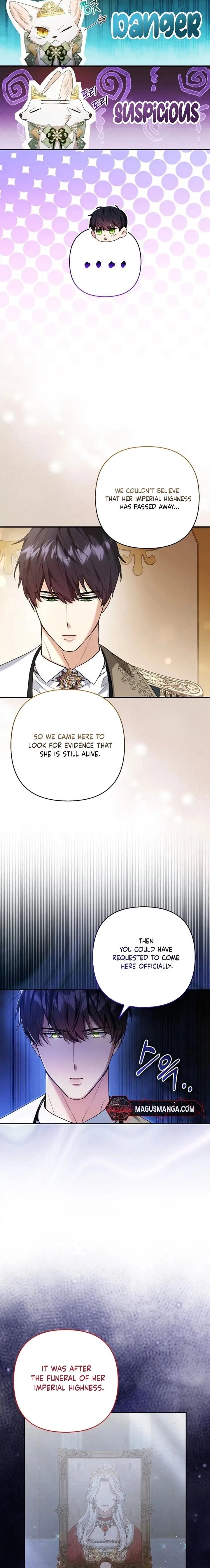 The Duke and The Fox Princess chapter 16 page 9