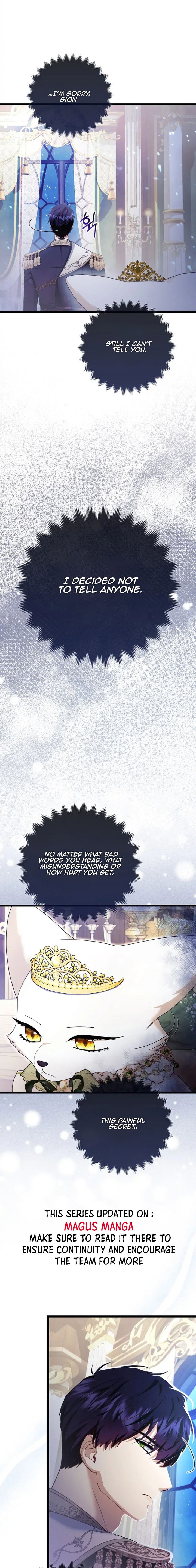 The Duke and The Fox Princess chapter 17 page 13