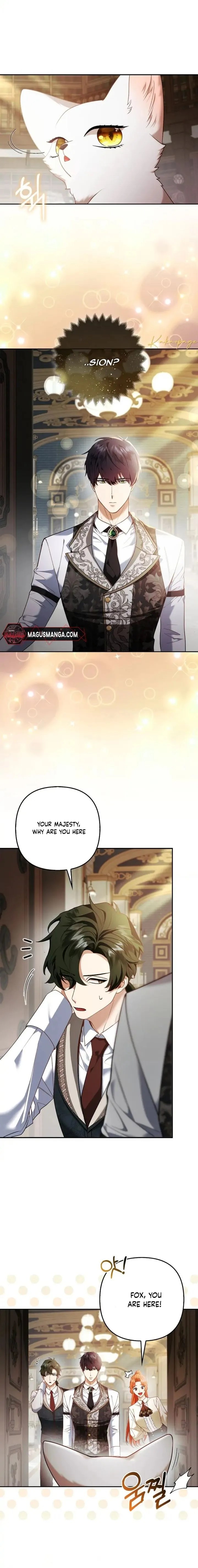 The Duke and The Fox Princess chapter 18 page 9