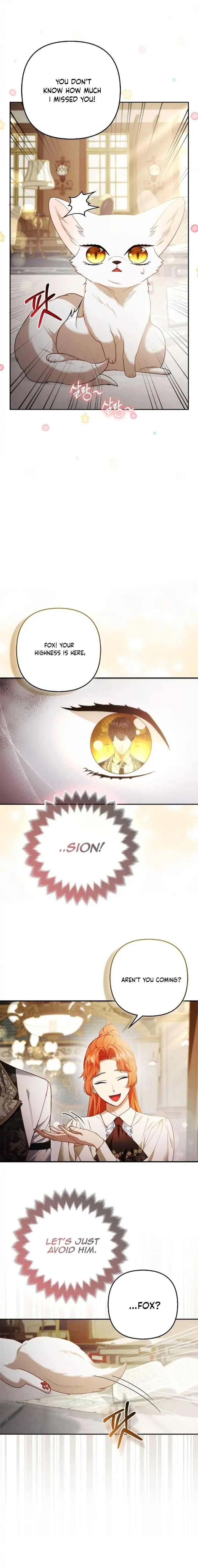 The Duke and The Fox Princess chapter 18 page 10