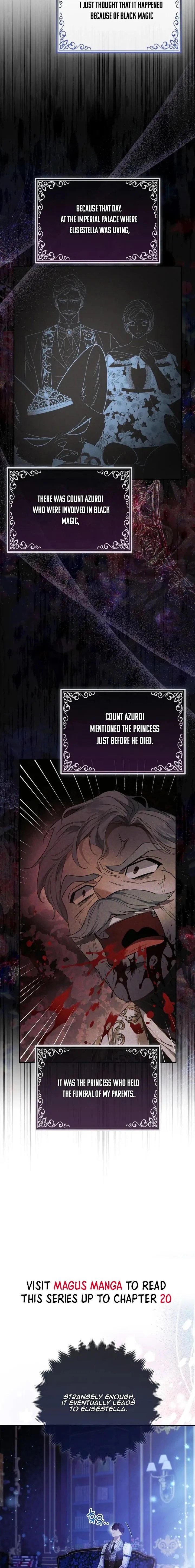 The Duke and The Fox Princess chapter 19 page 2
