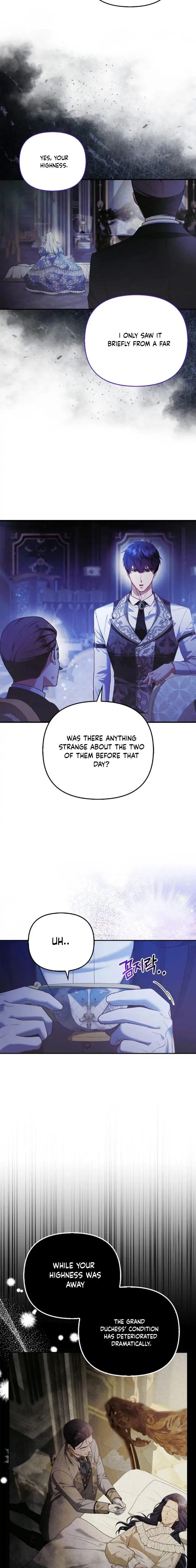 The Duke and The Fox Princess chapter 19 page 4