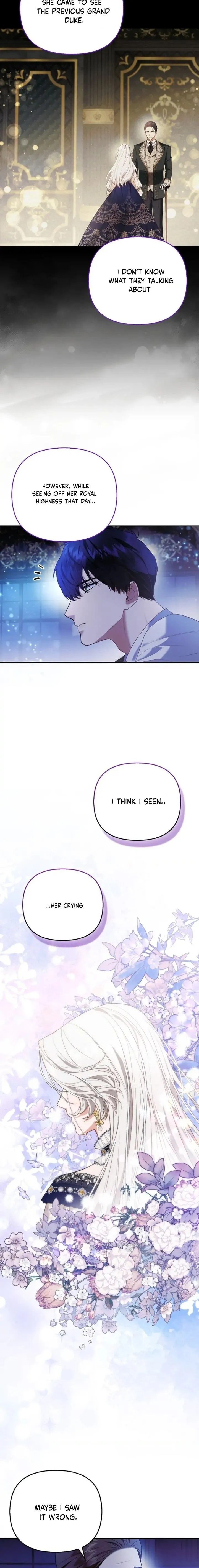 The Duke and The Fox Princess chapter 19 page 8