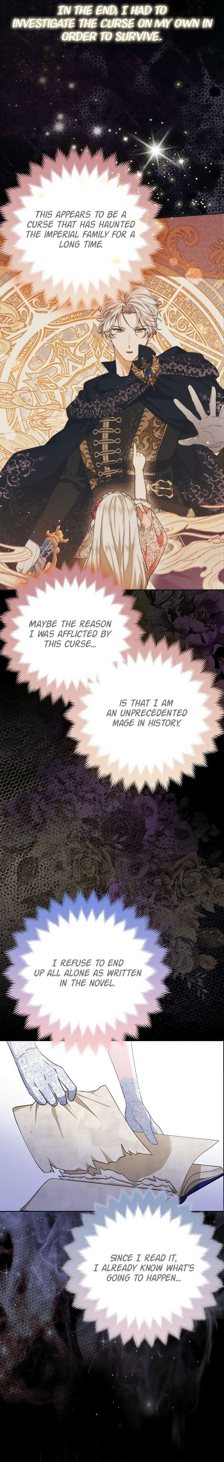 The Duke and The Fox Princess chapter 2 page 2