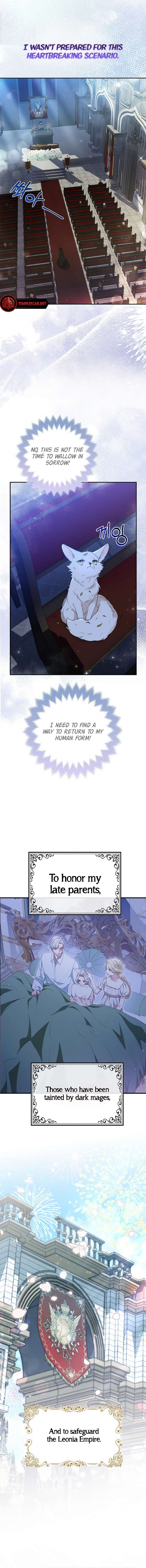 The Duke and The Fox Princess chapter 2 page 11