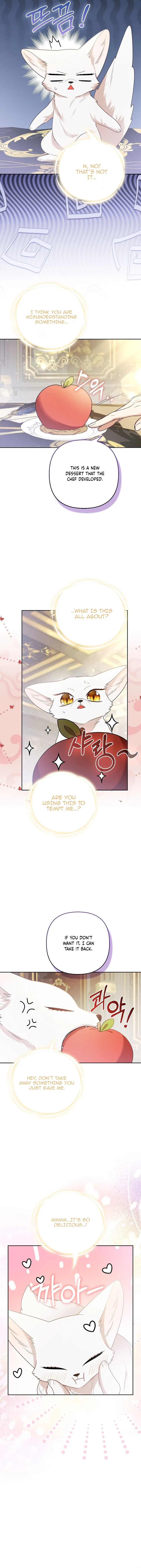 The Duke and The Fox Princess chapter 22 page 5