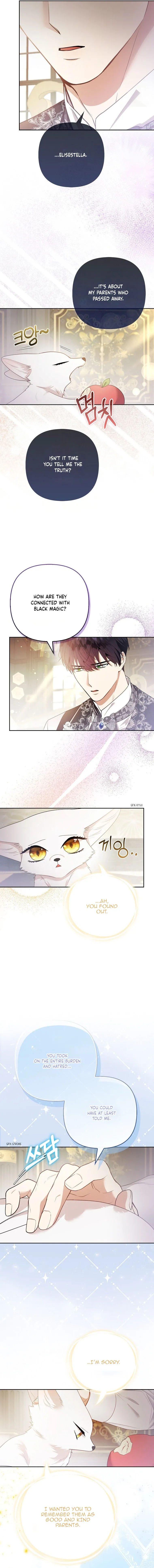 The Duke and The Fox Princess chapter 22 page 6