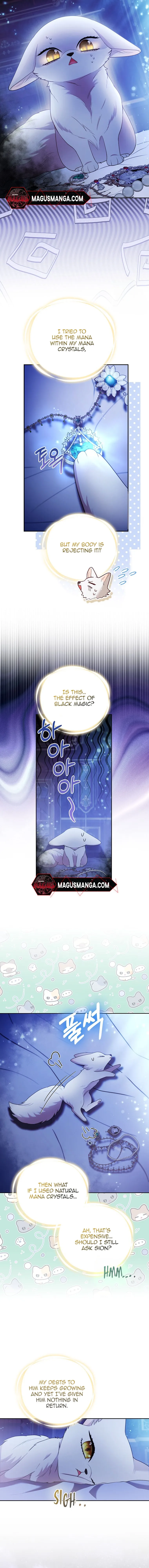The Duke and The Fox Princess chapter 23 page 3
