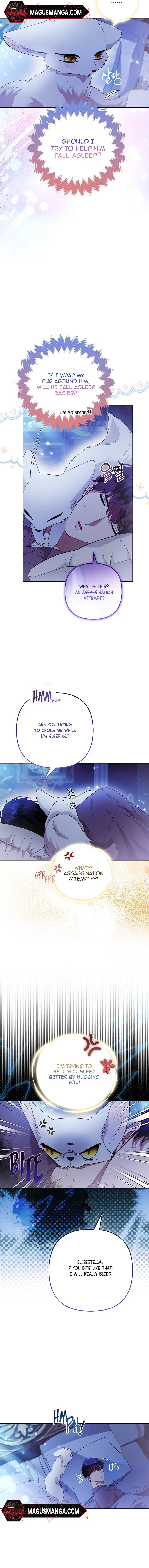 The Duke and The Fox Princess chapter 23 page 10