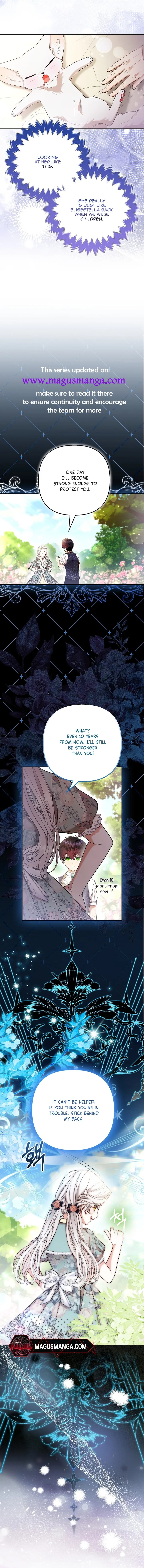 The Duke and The Fox Princess chapter 24 page 4