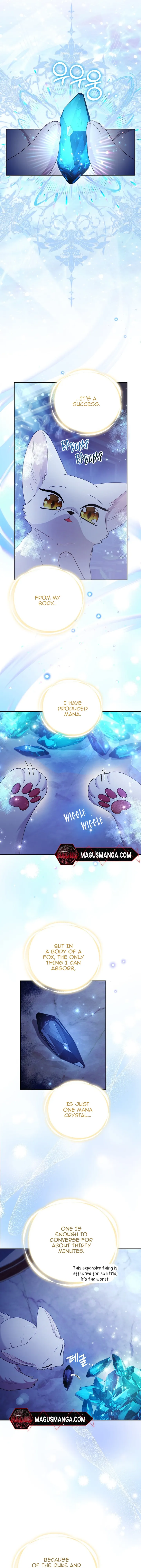 The Duke and The Fox Princess chapter 24 page 6