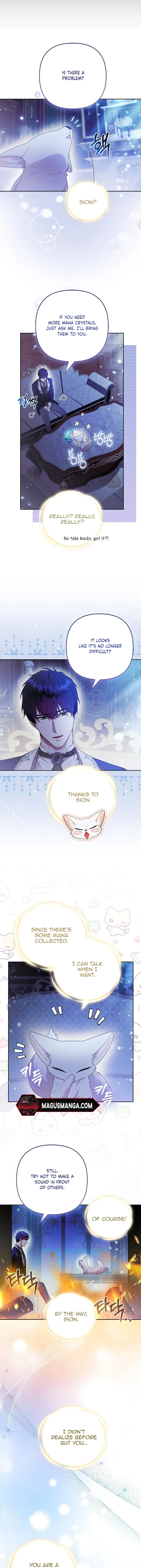 The Duke and The Fox Princess chapter 24 page 8