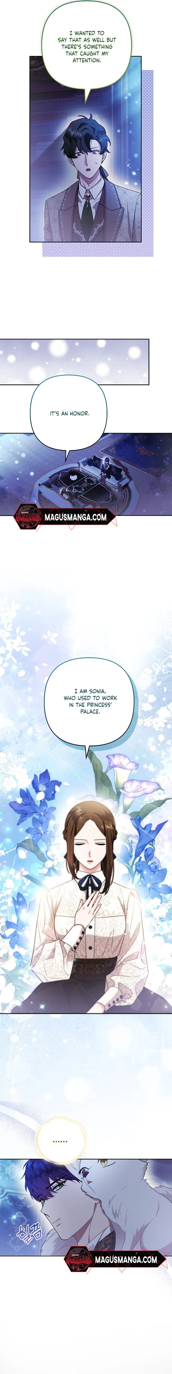The Duke and The Fox Princess chapter 24 page 10