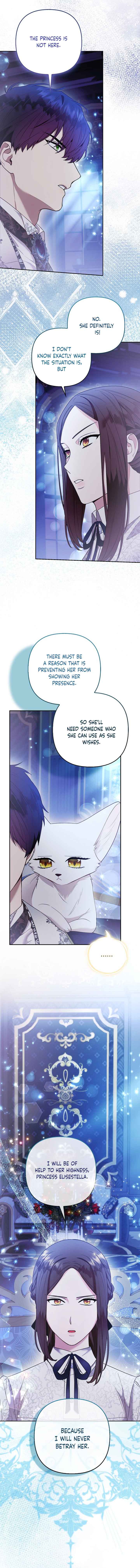 The Duke and The Fox Princess chapter 25 page 2