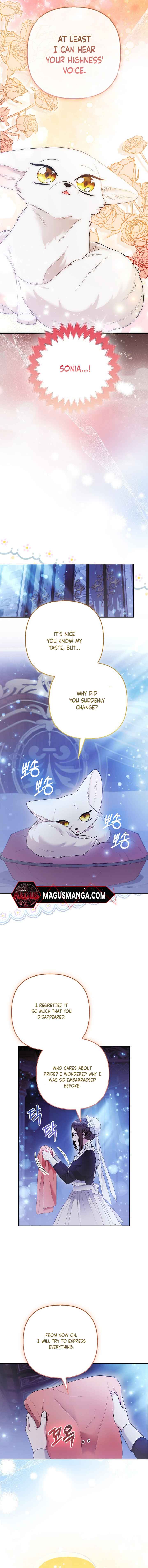 The Duke and The Fox Princess chapter 25 page 11