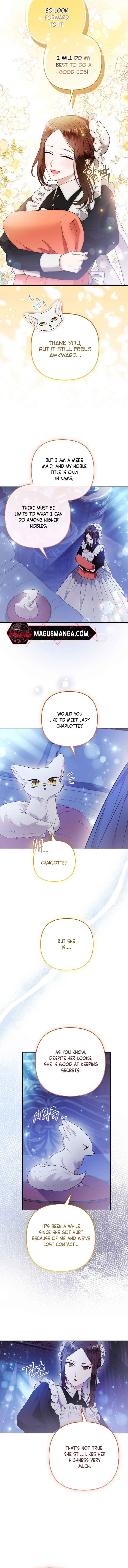 The Duke and The Fox Princess chapter 25 page 12