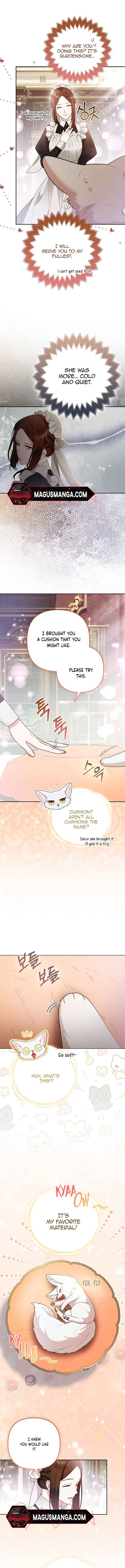 The Duke and The Fox Princess chapter 25 page 4