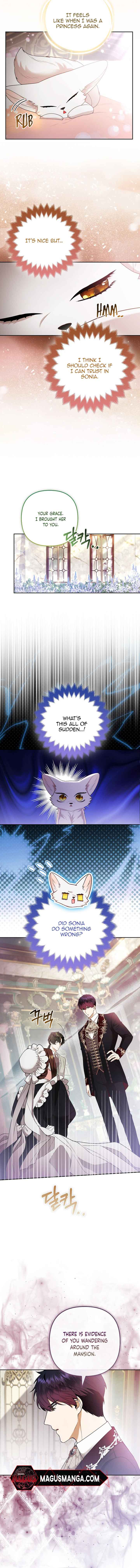 The Duke and The Fox Princess chapter 25 page 5