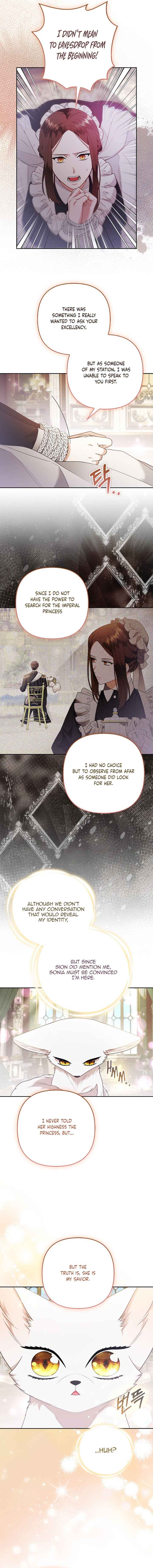 The Duke and The Fox Princess chapter 25 page 7