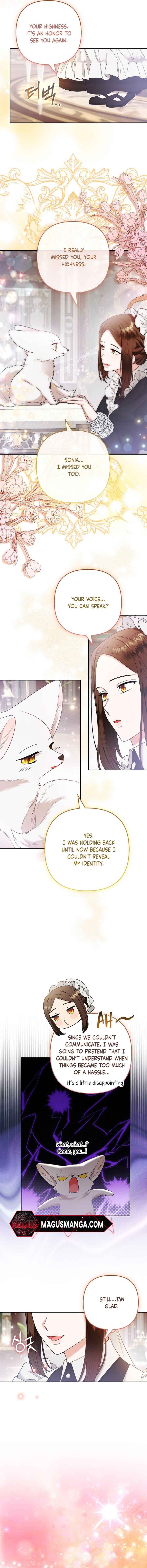 The Duke and The Fox Princess chapter 25 page 10