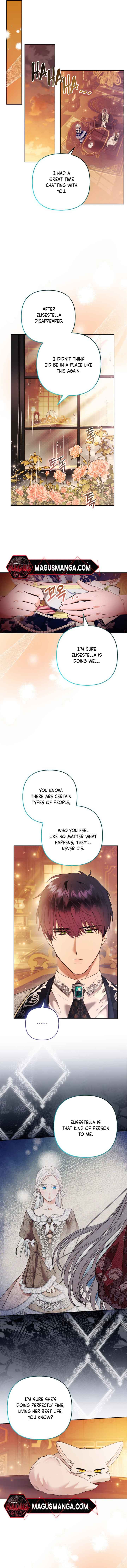 The Duke and The Fox Princess chapter 26 page 6