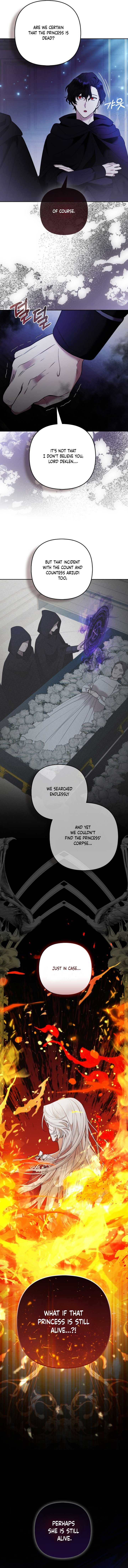The Duke and The Fox Princess chapter 27 page 13
