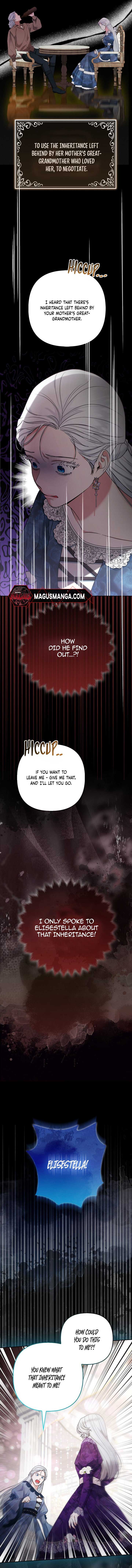 The Duke and The Fox Princess chapter 27 page 3