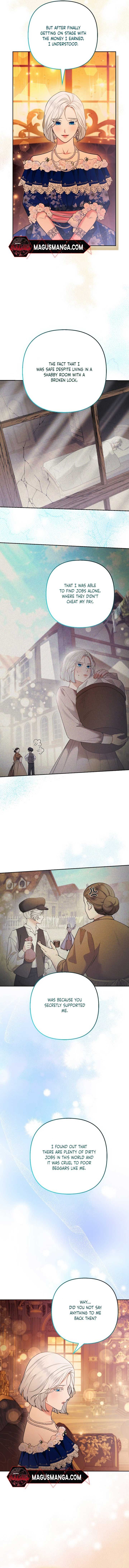 The Duke and The Fox Princess chapter 27 page 5
