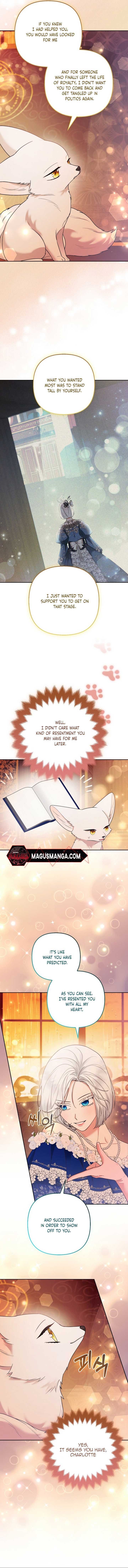 The Duke and The Fox Princess chapter 27 page 6