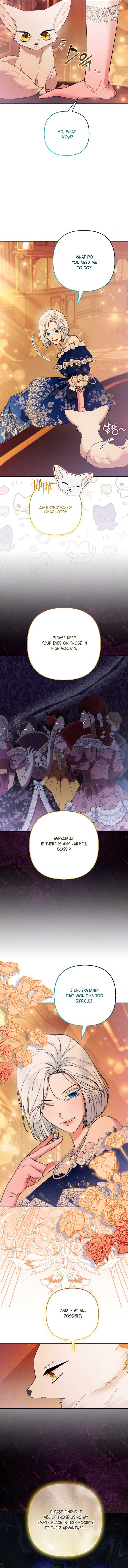 The Duke and The Fox Princess chapter 27 page 7