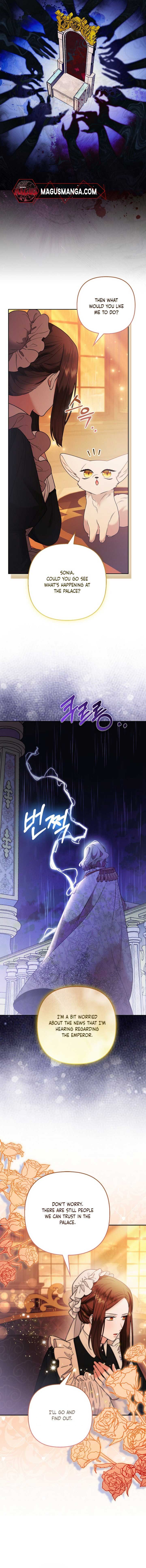 The Duke and The Fox Princess chapter 27 page 8