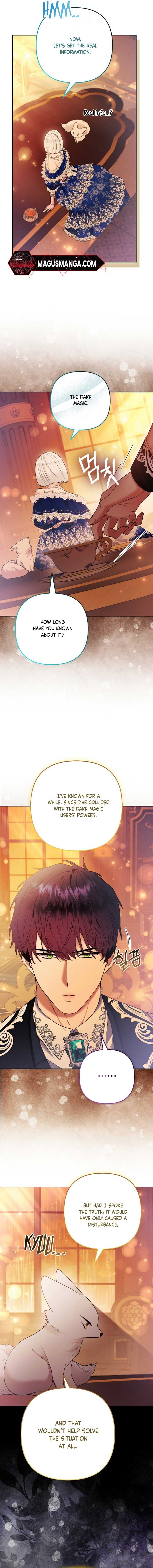 The Duke and The Fox Princess chapter 27 page 9