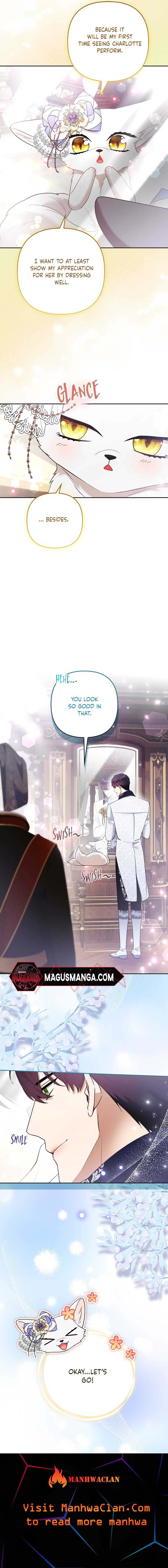 The Duke and The Fox Princess chapter 28 page 14