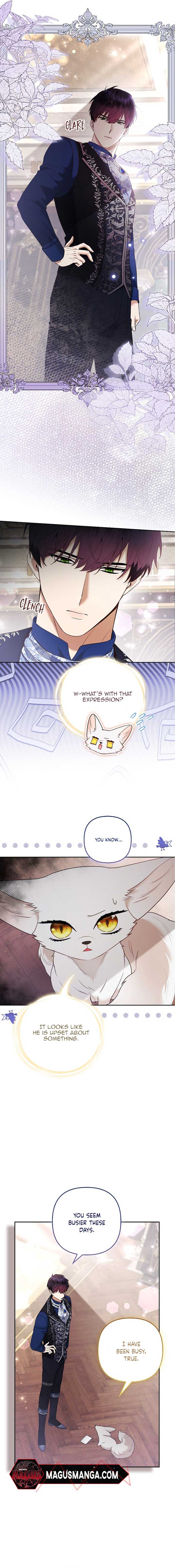 The Duke and The Fox Princess chapter 28 page 8